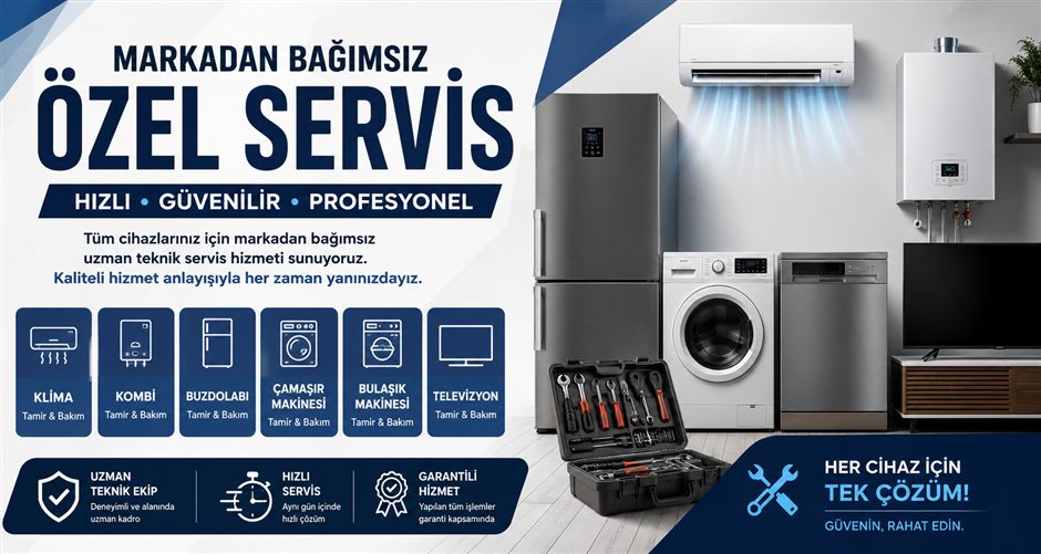 Mesudiye Dyson Servisi — markadan bağımsız özel servis